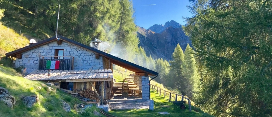 Rifugi e agriturismi in Val Camonica: i 10 migliori