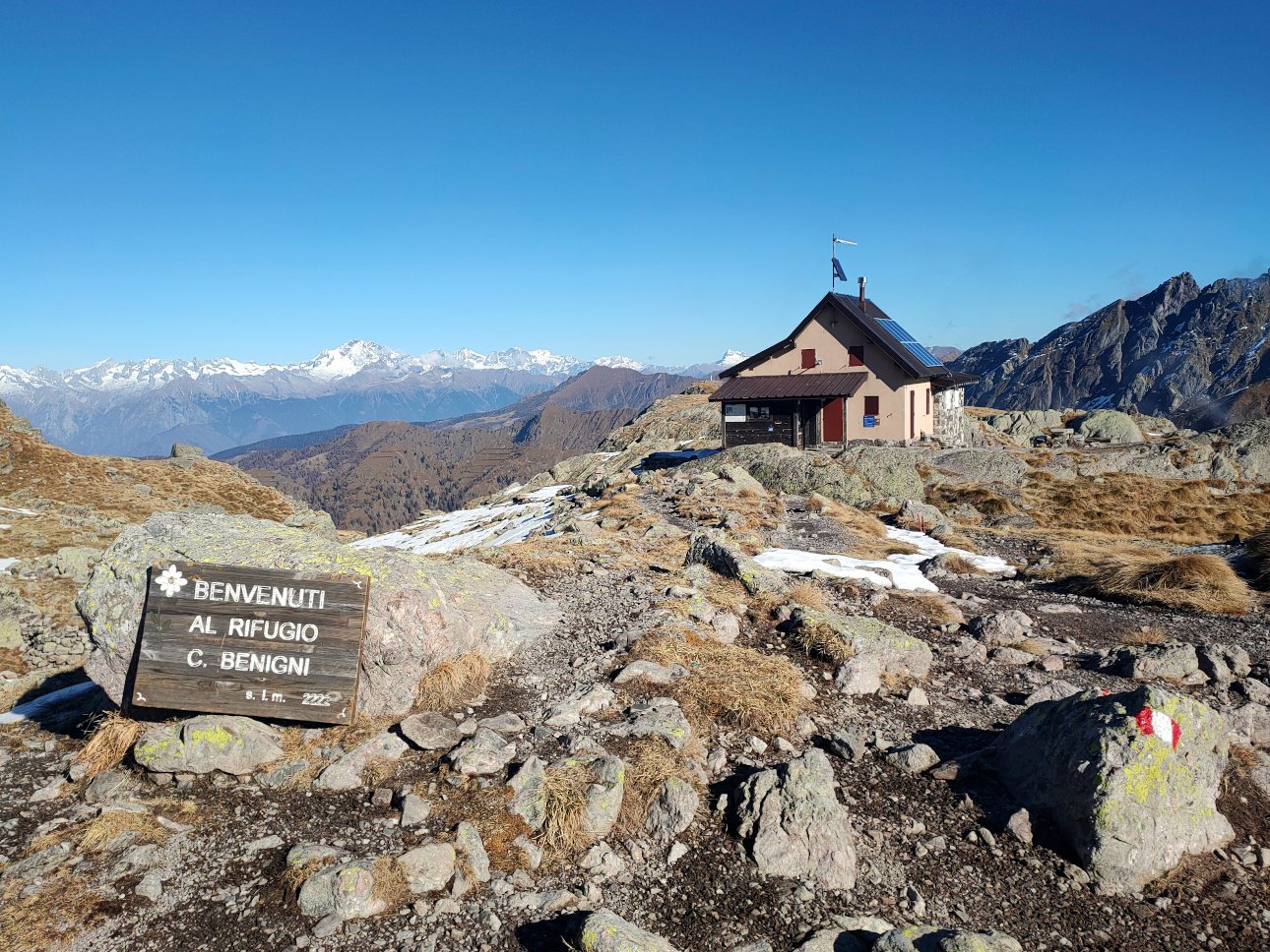 I 7 Migliori Rifugi in Val Gerola con le passeggiate più belle