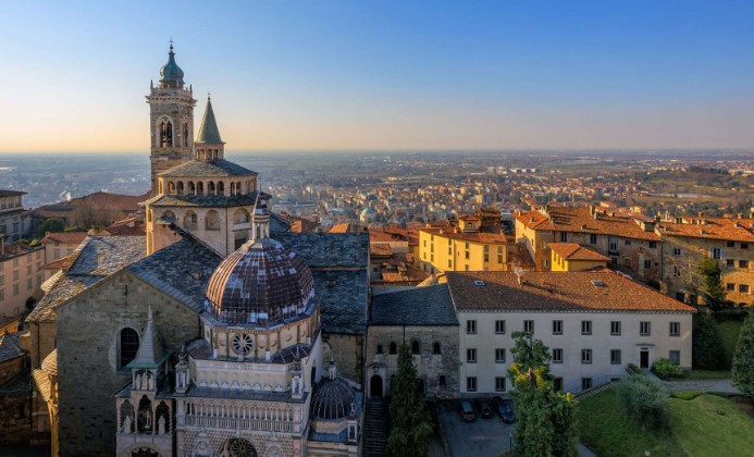 See experiences in Bergamo