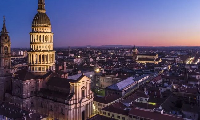 See experiences in Novara