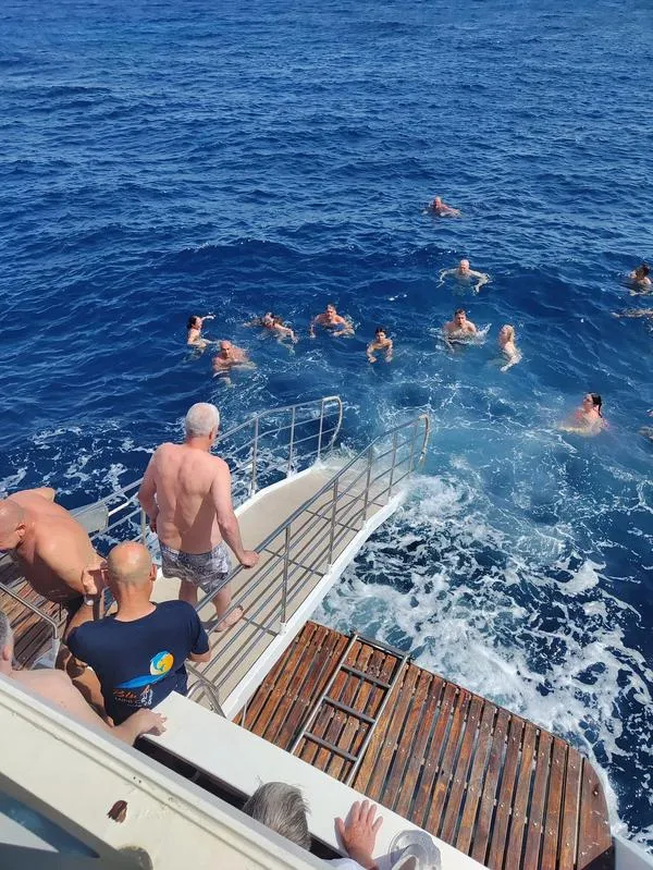 Minicrociera a Favignana e Levanzo da Trapani con pranzo a bordo