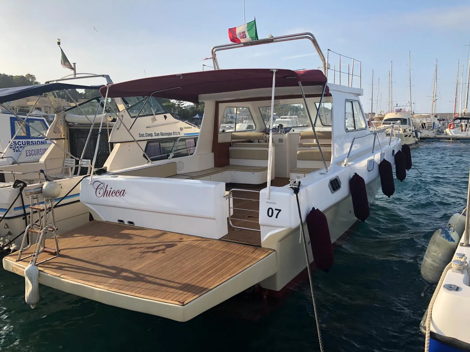 Escursione di mezza giornata alla Riserva dello Zingaro e Scopello con snorkeling