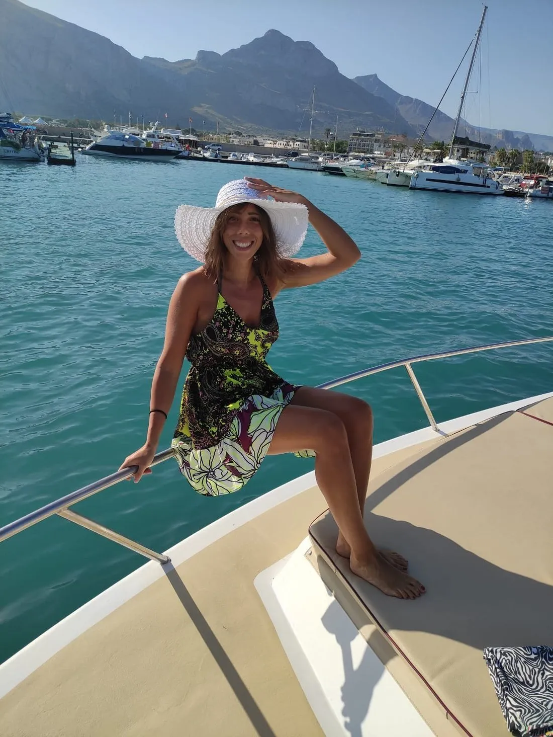 Escursione di mezza giornata alla Riserva dello Zingaro e Scopello con snorkeling