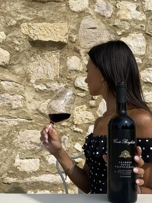 Visita alla cantina Corte Borghetti con degustazione vini, salumi e formaggi