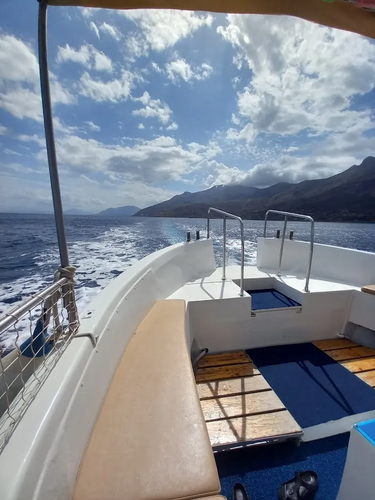 Tour in barca di mezza giornata da San Vito Lo Capo alla Tonnara di Scopello