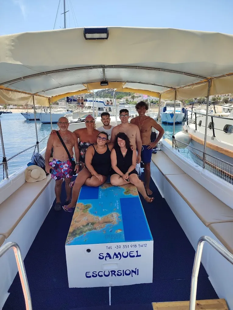 Tour in barca di mezza giornata da San Vito Lo Capo alla Tonnara di Scopello