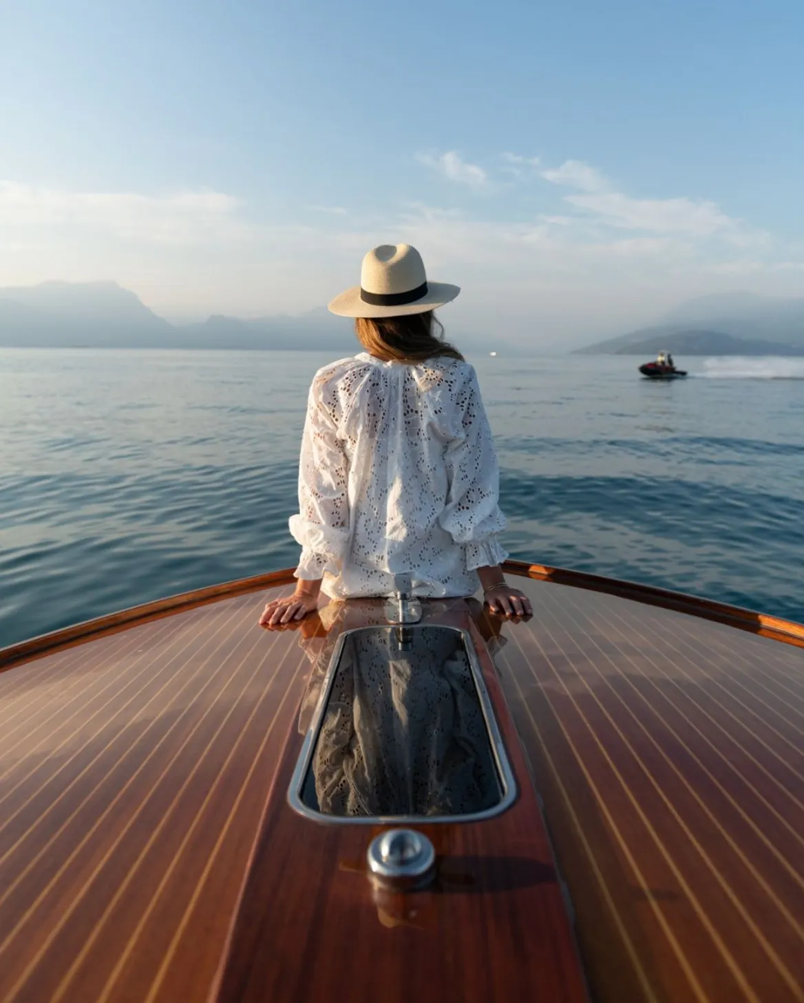 Tour in barca delle Isole del Lago di Garda da Sirmione