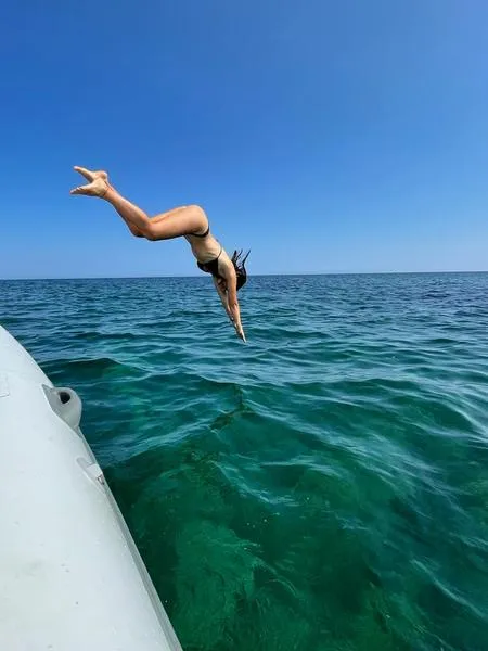 Mezza giornata in gommone a Marzamemi e Capo Passero da Avola