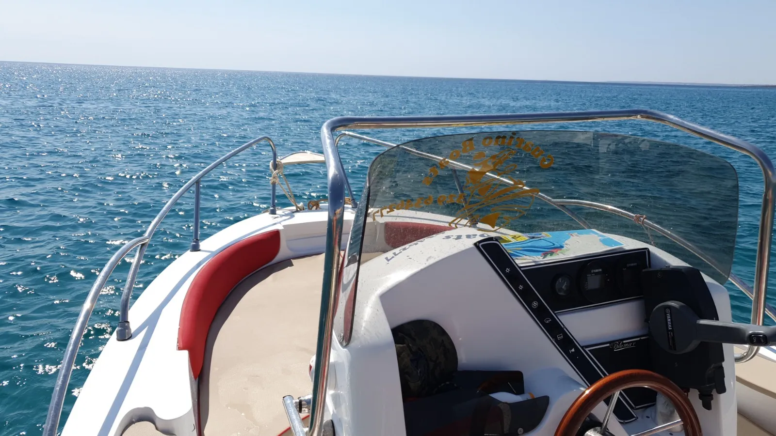 Mezza giornata in gommone a Marzamemi e Capo Passero da Avola