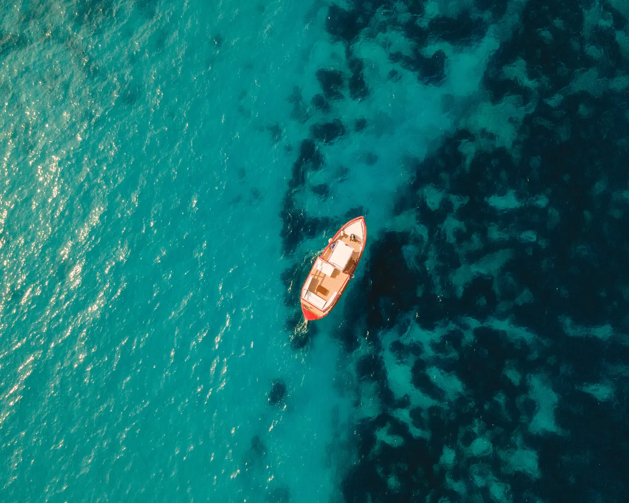 Mezza giornata in barca lungo il versante nord di Siracusa e Ortigia con pranzo