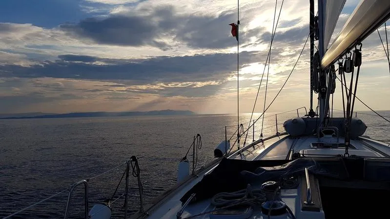 Gita giornaliera in barca a vela all'Isola d'Elba da Portoferraio