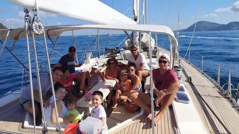 Gita giornaliera in barca a vela all'Isola d'Elba da Portoferraio