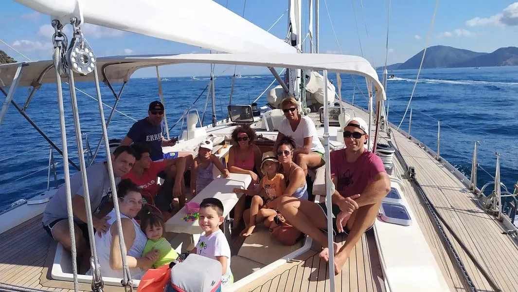 Gita giornaliera in barca a vela all'Isola d'Elba da Portoferraio