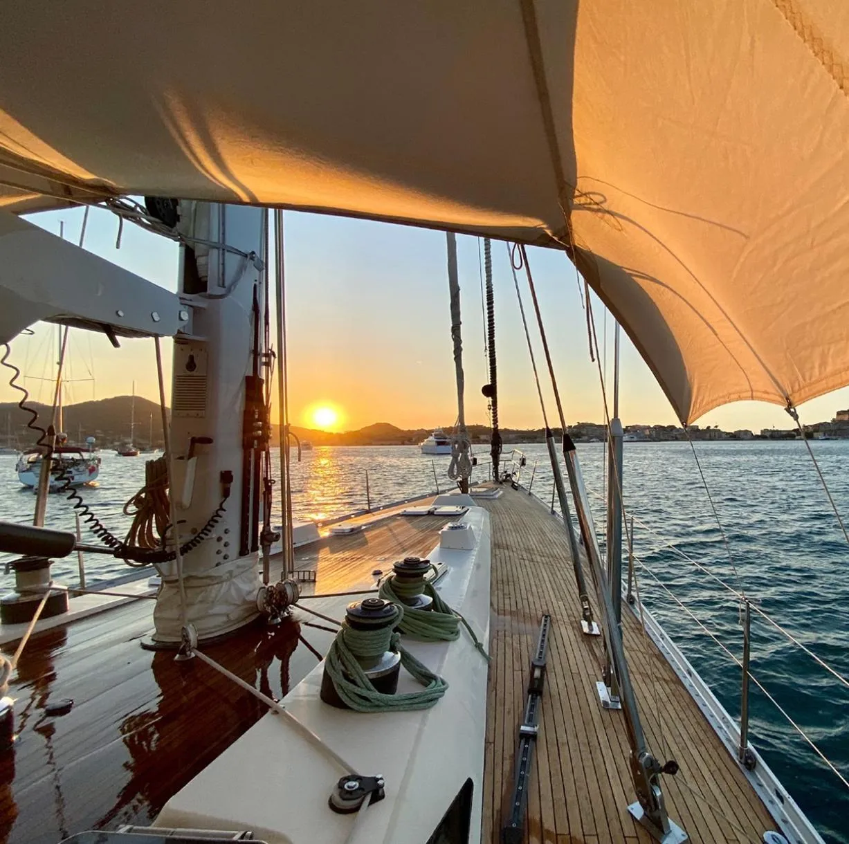 Gita giornaliera in barca a vela all'Isola d'Elba da Portoferraio