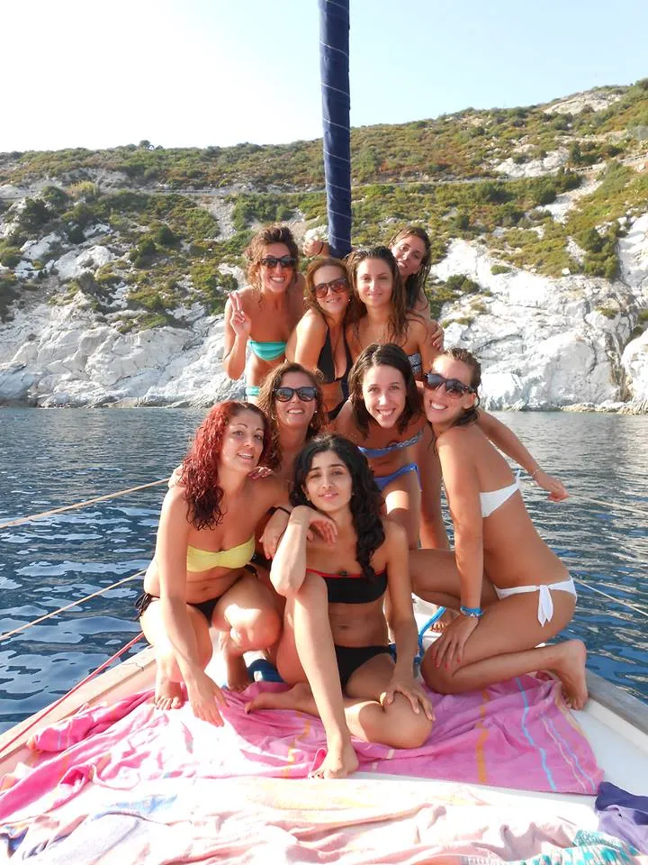 Gita giornaliera in barca a vela all'Isola d'Elba da Portoferraio