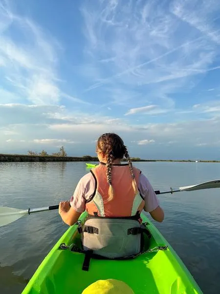 Tour in Kayak nella Laguna di Venezia da Cavallino Treporti