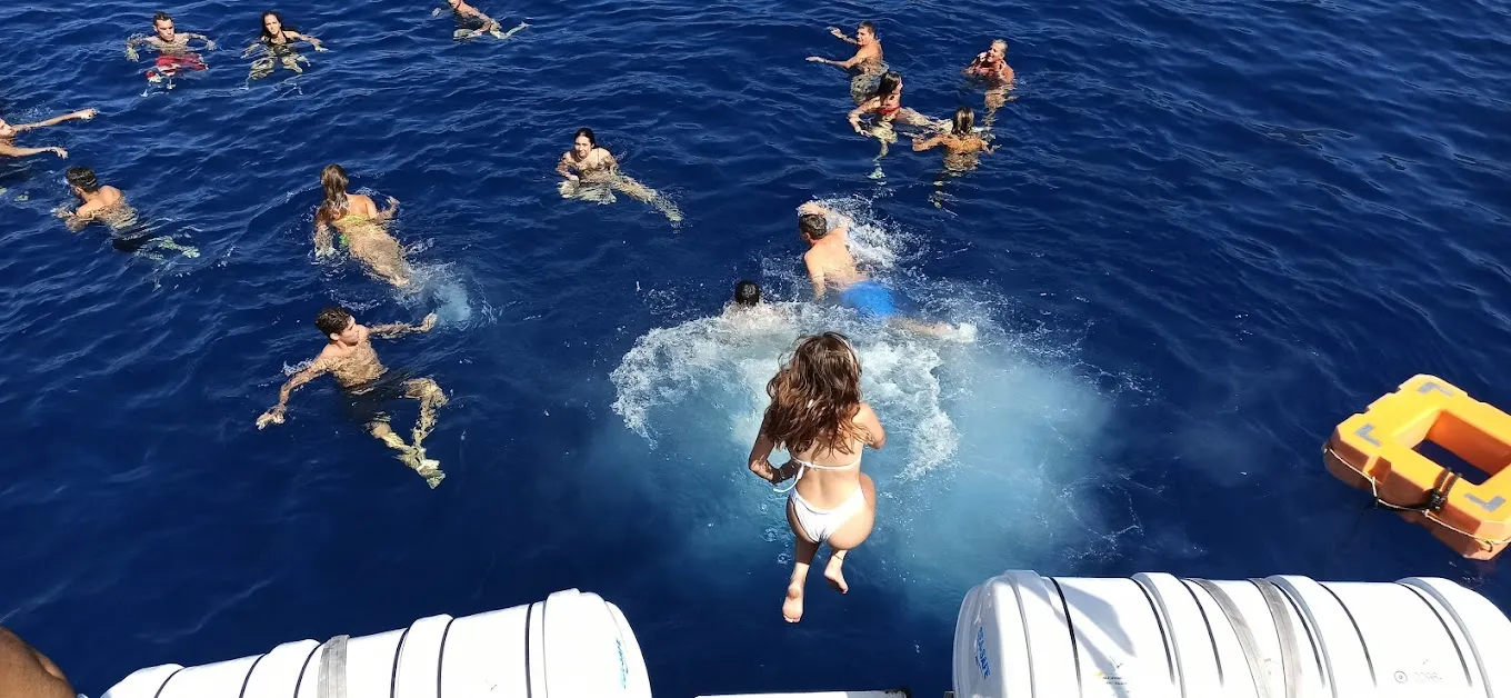 Minicrociera all’isola del Giglio e Giannutri da Castiglione della Pescaia