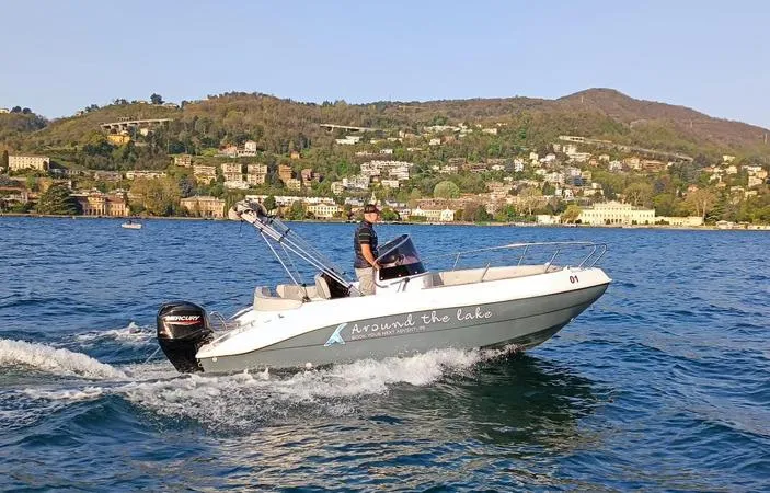 Noleggio barca senza patente nautica