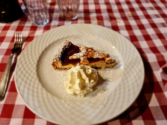 Cena all'Agriturismo Al Sass a Dossena in Val Brembana