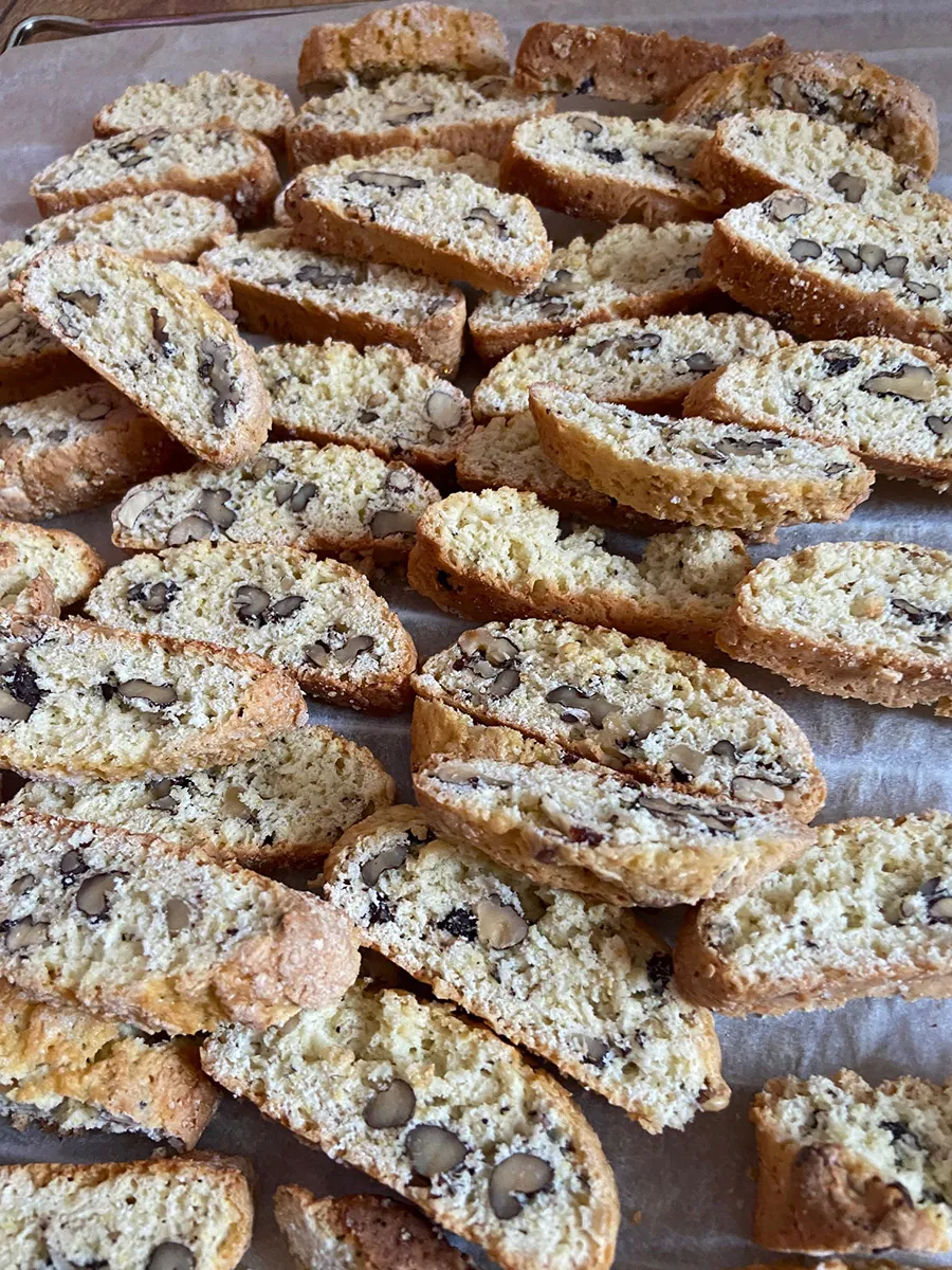 Pranzo all'Agriturismo Ca' di Racc nelle Orobie Bergamasche in Val Seriana
