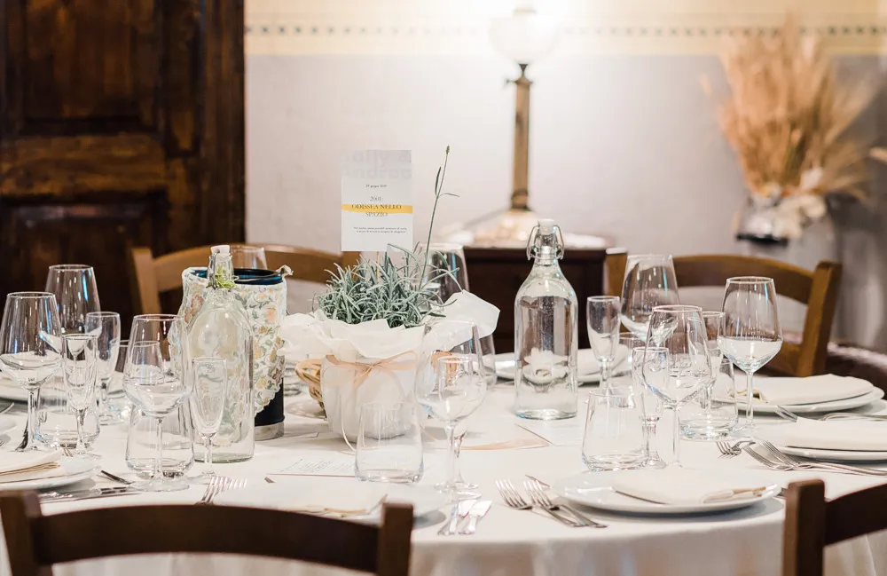 Cena con menù tipico all'Agriturismo Cascina di Mezzo a Liscate