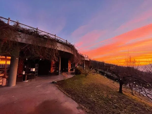 Cena tipica in agriturismo fuori Bergamo a Cenate Sopra