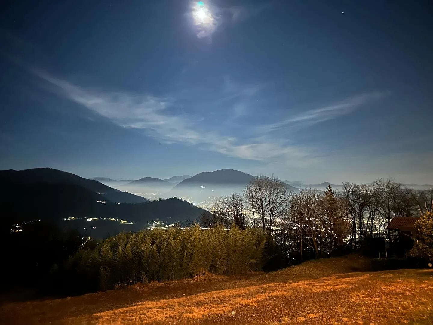 Cena tipica in agriturismo fuori Bergamo a Cenate Sopra