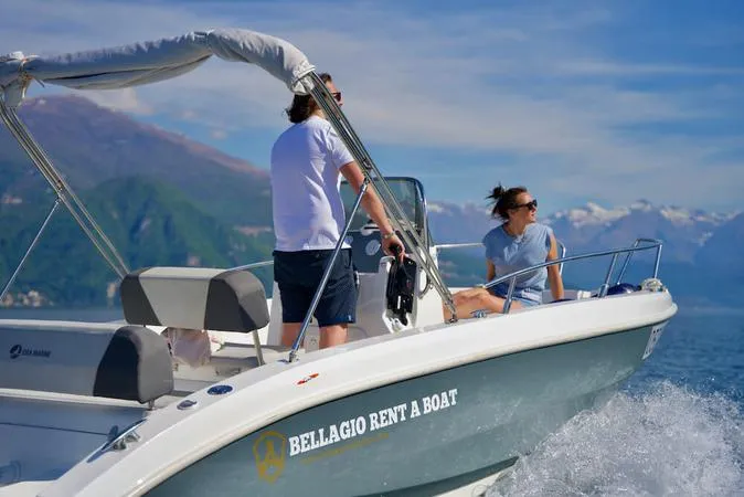 Noleggio barca senza patente nautica