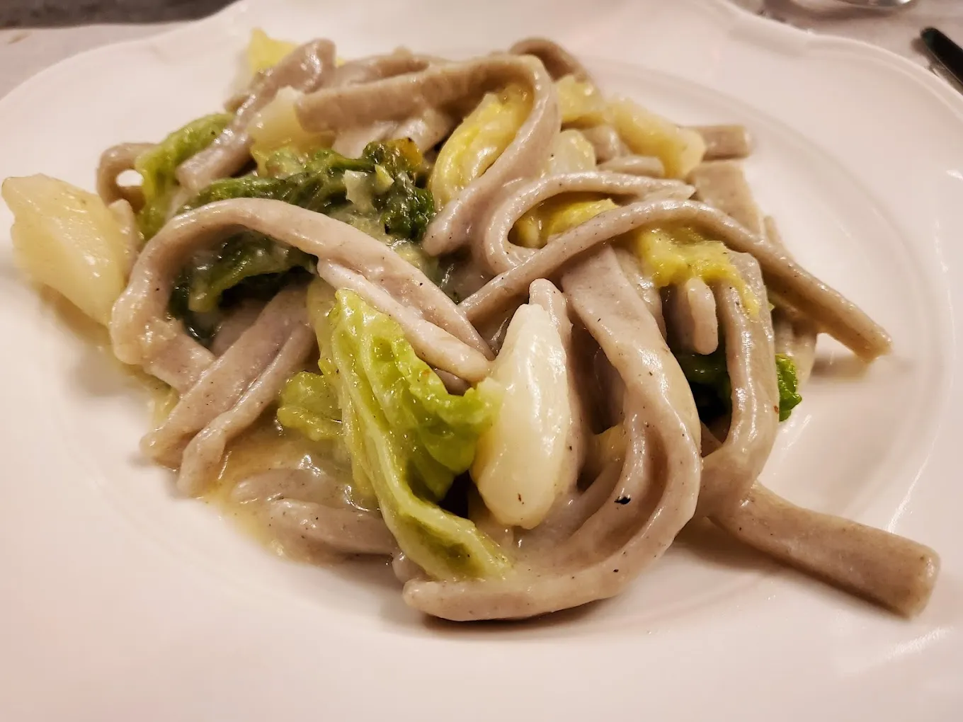 Cena in baita tipica a Valdidentro fuori Bormio