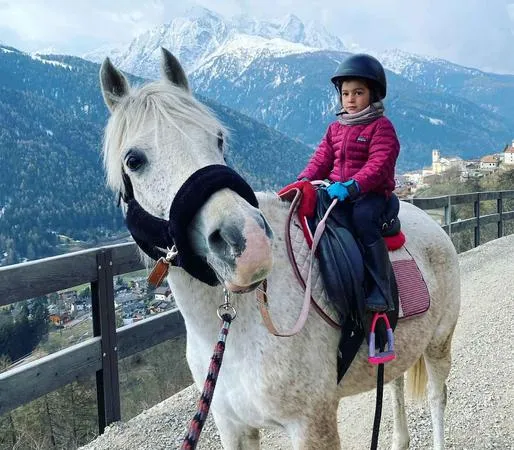 Battesimo della sella