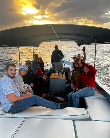 Giro in barca condiviso alle Cinque Terre da Riomaggiore