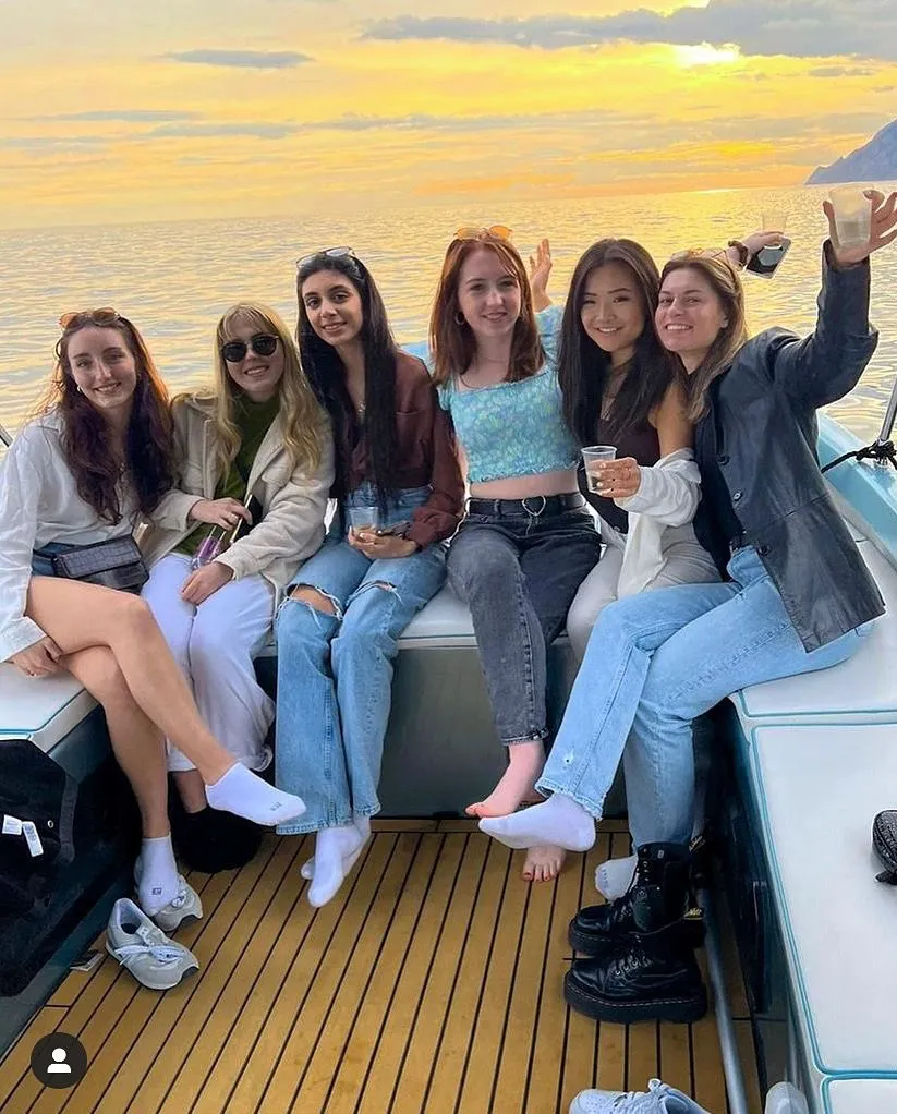 Giro in barca condiviso alle Cinque Terre da Riomaggiore