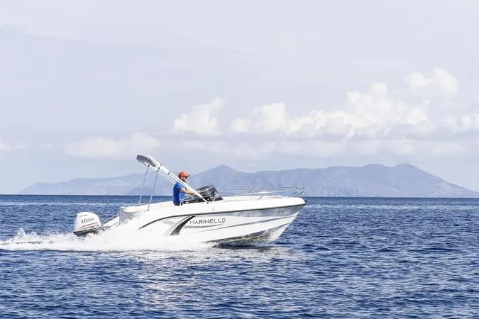 Noleggio barca senza patente
