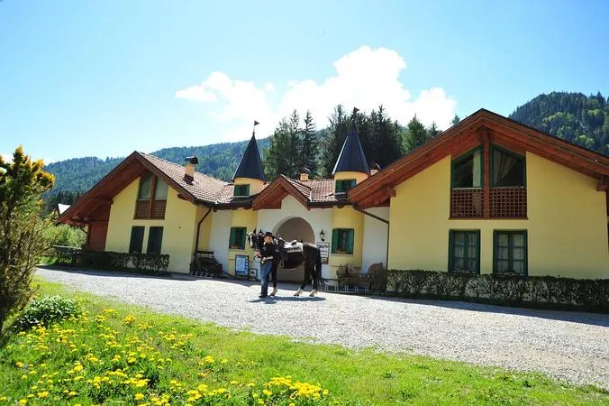 Pranzo tipico in agriturismo a Pellizzano nel cuore della Val di Sole
