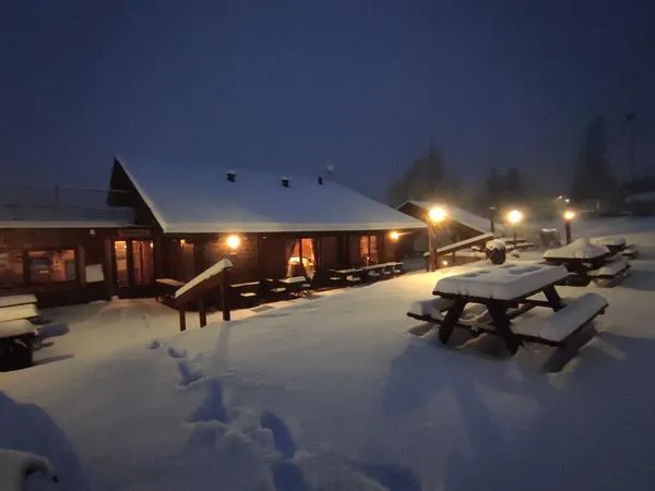 Cena in baita a Sauze d'Oulx in Val di Susa