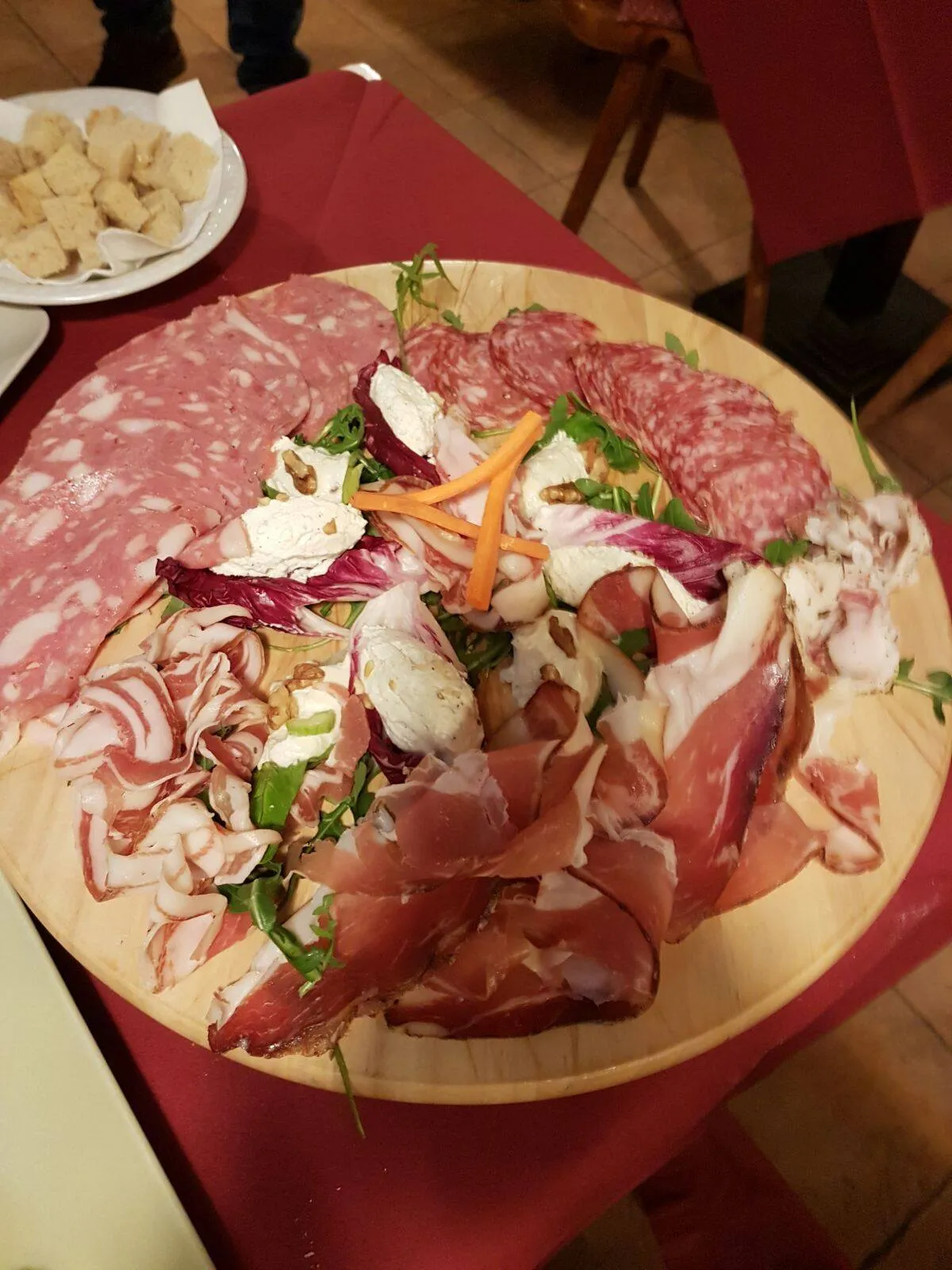 Cena in baita a Sauze d'Oulx in Val di Susa