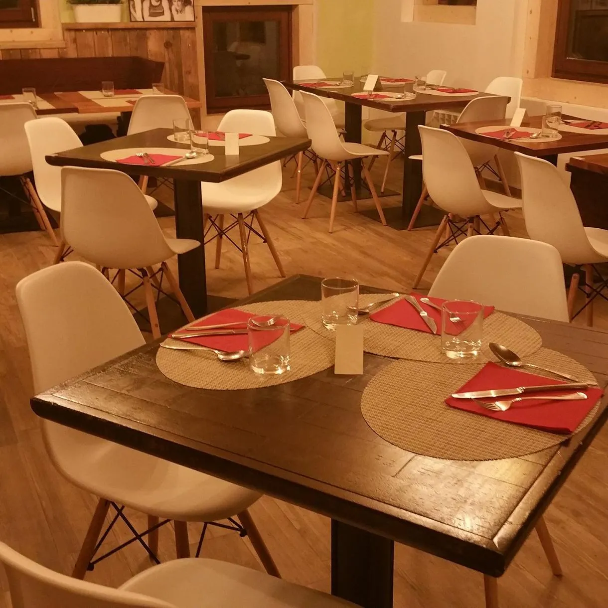 Cena in baita a Sauze d'Oulx in Val di Susa