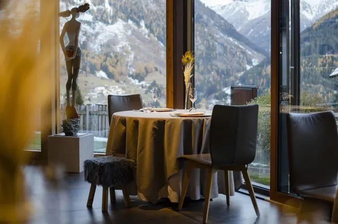 Pranzo in malga a Moena con vista sulle Dolomiti
