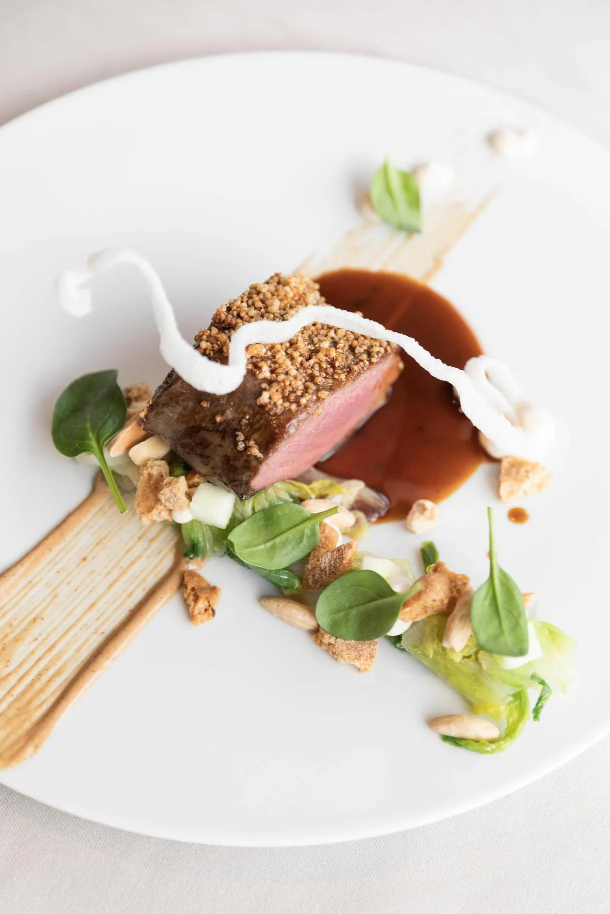 Pranzo in malga a Moena con vista sulle Dolomiti