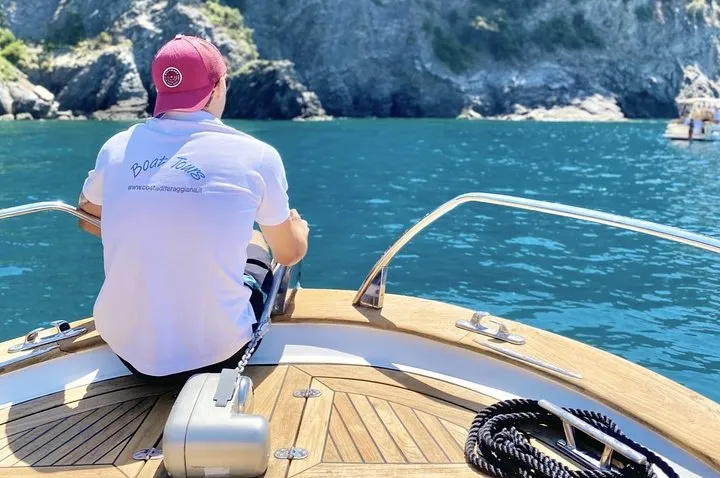 Tour in barca delle Cinque Terre con pranzo da Levanto