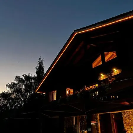 Cena in baita allo Chalet la Grogia a Limone Piemonte