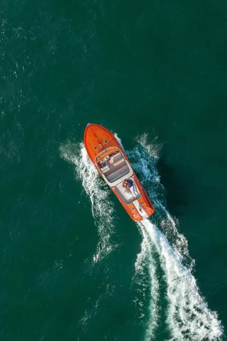 Riva Aquarama Special (da 4 a 8 ore)