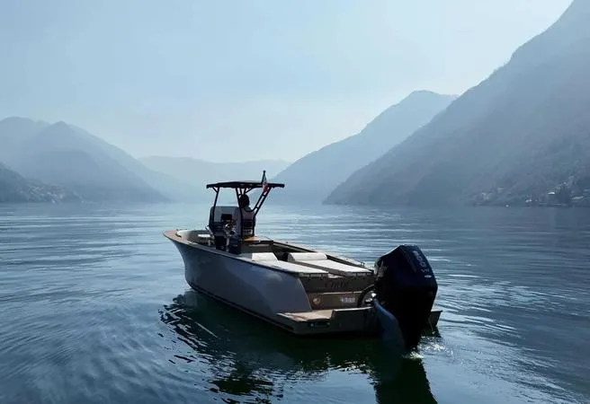 Crociera privata sul Lago di Como