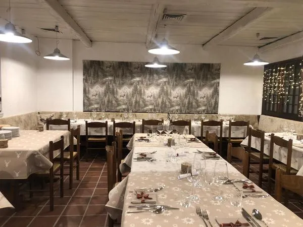 Pranzo in baita ad Artogne sul Montecampione