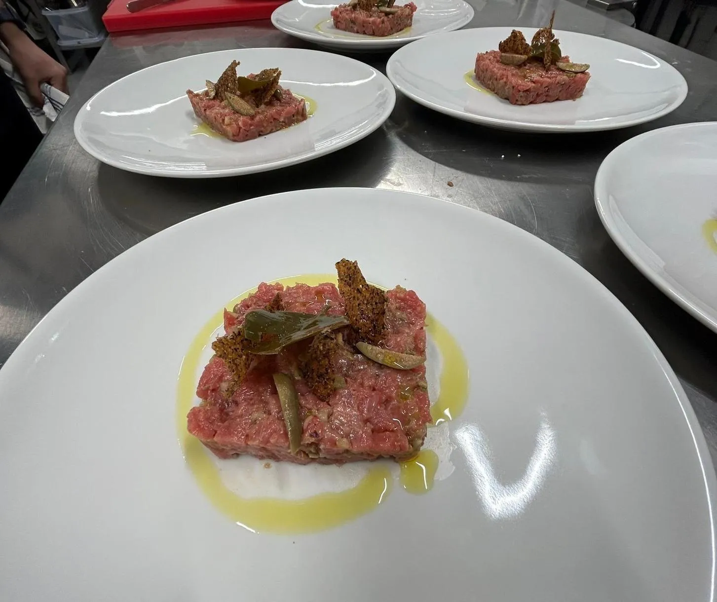 Cena in baita sul Montecampione ad Artogne