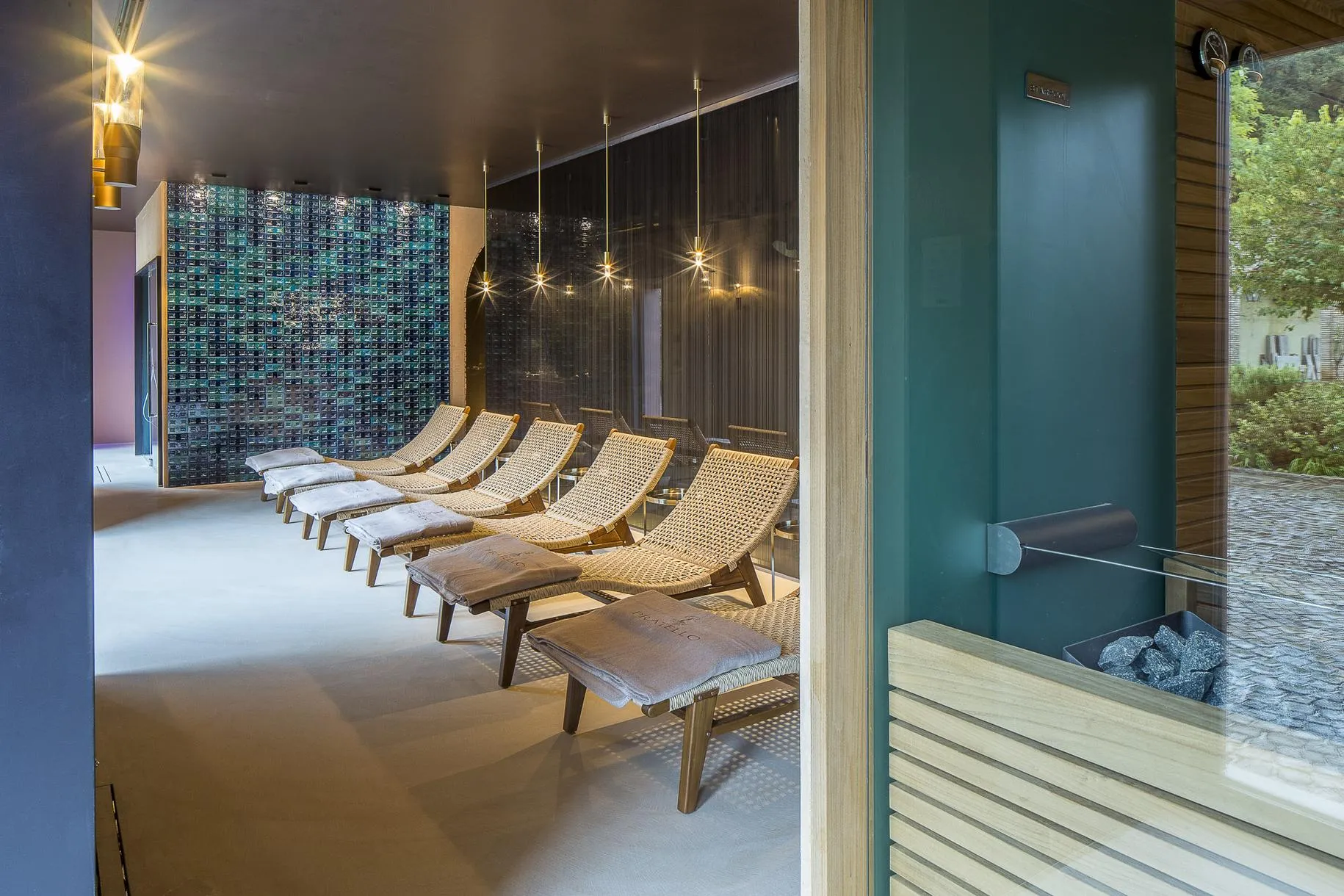 Day Spa sul Lago di Garda con degustazione vini a Padenghe