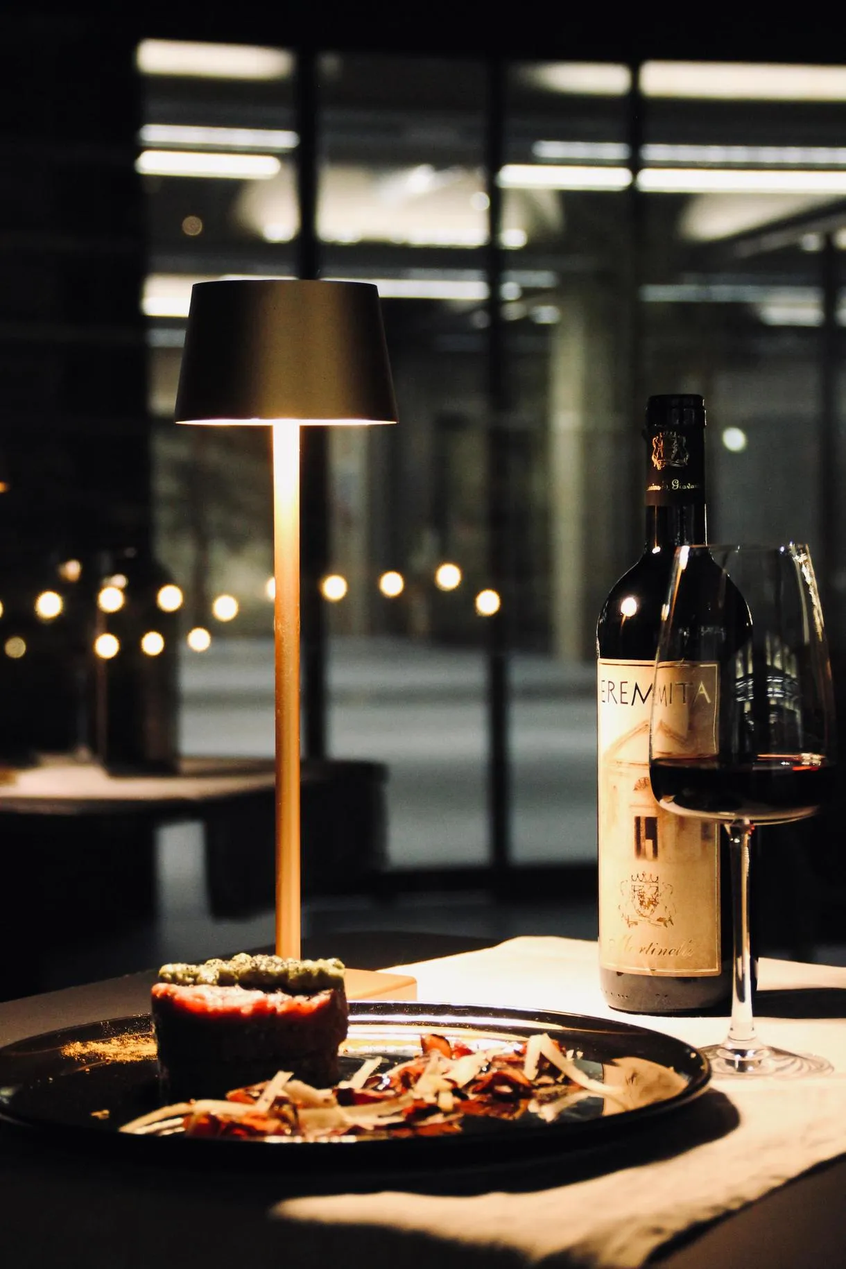 Cena con degustazione fuori Bergamo a Scanzorosciate