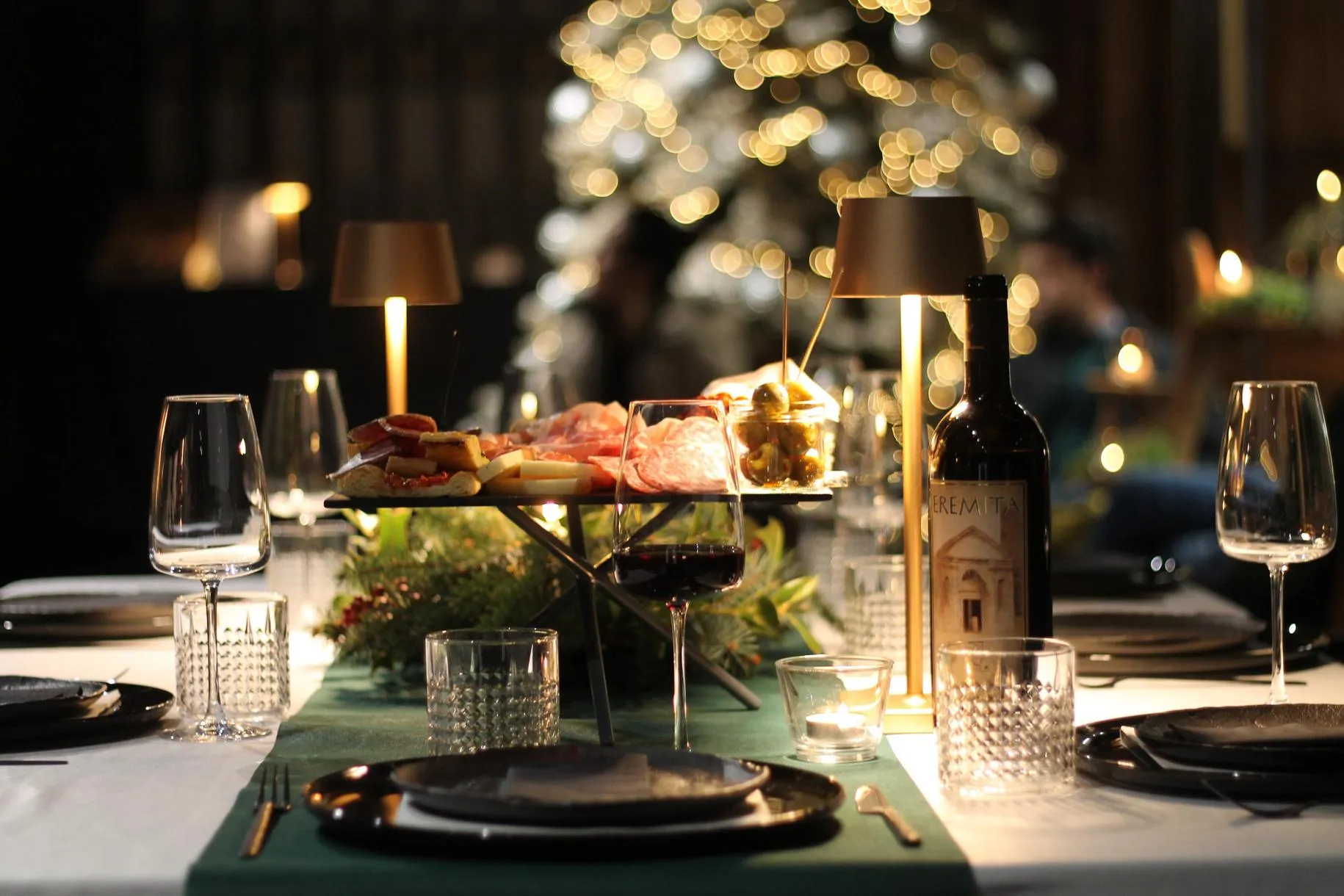 Cena con degustazione fuori Bergamo a Scanzorosciate