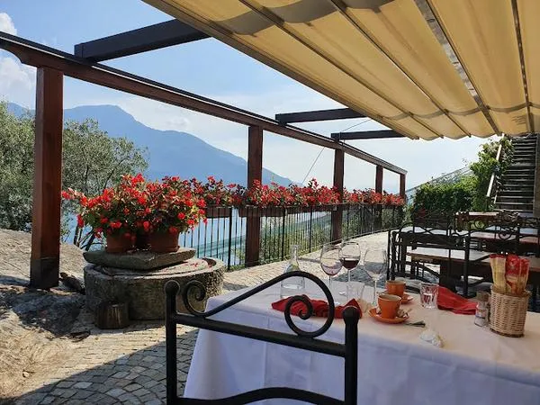 Pranzo in agriturismo sul Lago di Como a Domaso