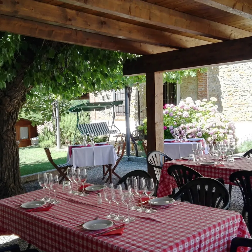 Pranzo in agriturismo nell'Oltrepò Pavese a Salice Terme con degustazione